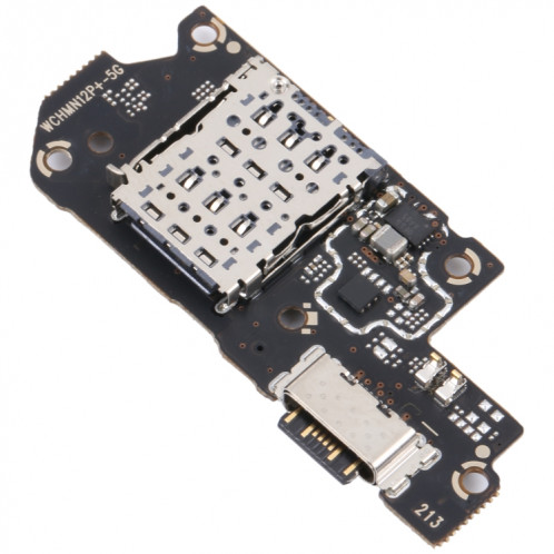 Pour carte lecteur de carte SIM OEM Xiaomi Redmi Note 12 Pro + SH6072194-04