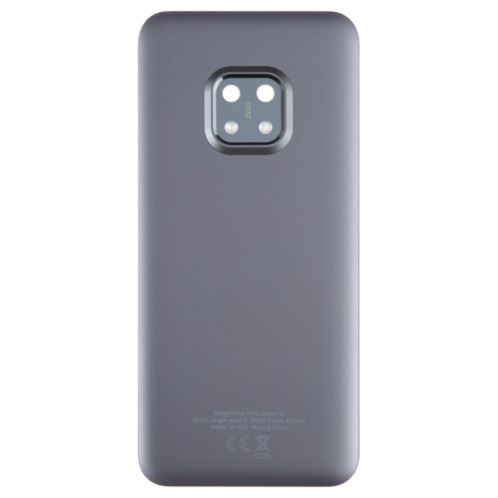 Pour Nokia XR20 Couvercle arrière de batterie d'origine (noir) SH76BL996-07
