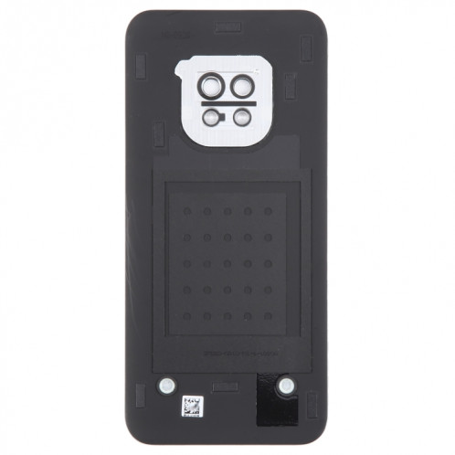Pour Nokia XR20 Couvercle arrière de batterie d'origine (noir) SH76BL996-07
