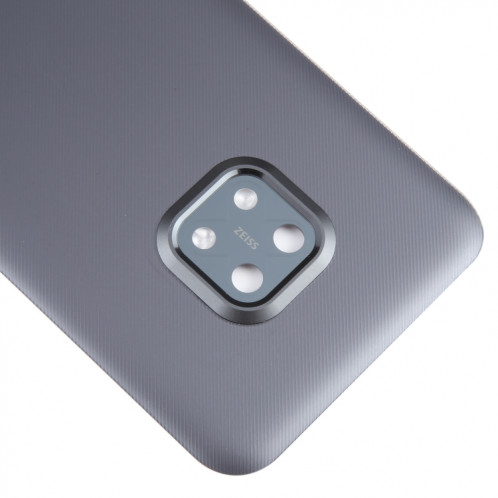 Pour Nokia XR20 Couvercle arrière de batterie d'origine (noir) SH76BL996-07