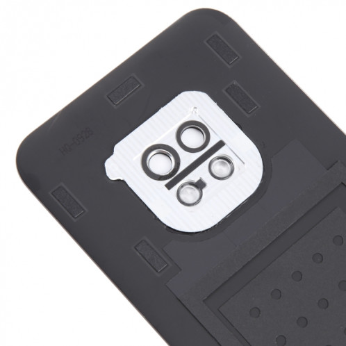 Pour Nokia XR20 Couvercle arrière de batterie d'origine (noir) SH76BL996-07