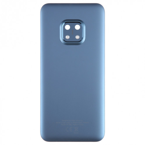 Pour Nokia XR20 Couvercle arrière de batterie d'origine (Bleu) SH76LL1191-07