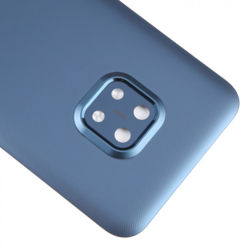 Pour Nokia XR20 Couvercle arrière de batterie d'origine (Bleu) SH76LL1191-07