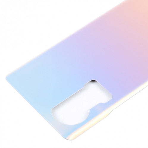 Coque arrière de batterie en verre OEM pour Honor 80 (rose) SH77FL30-06