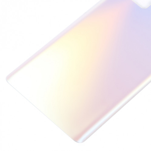 Coque arrière de batterie en verre OEM pour Honor 80 (rose) SH77FL30-06