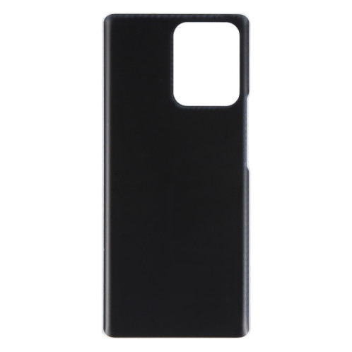Pour Honor 80 SE Couvercle arrière de batterie en verre OEM (noir) SH78BL1878-06