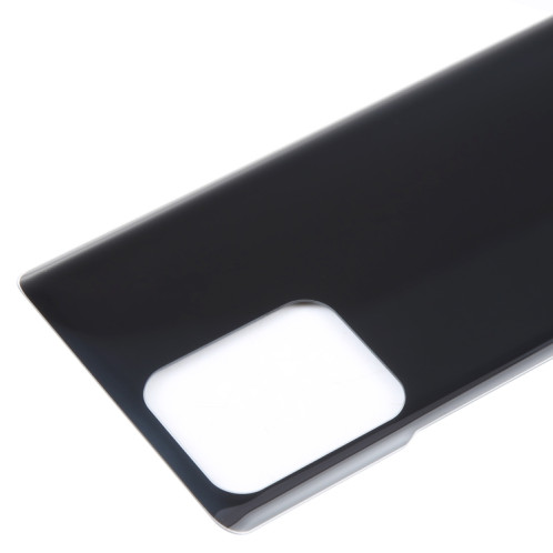 Pour Honor 80 SE Couvercle arrière de batterie en verre OEM (noir) SH78BL1878-06