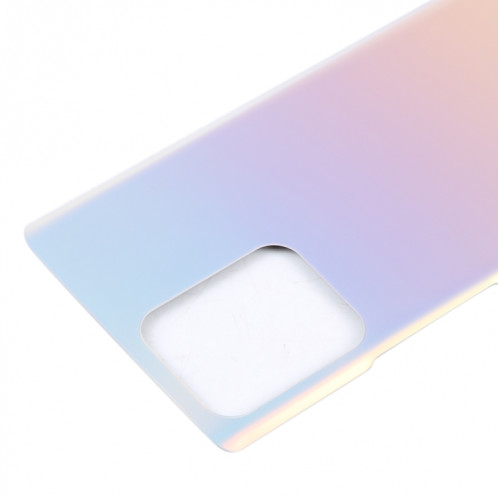 Coque arrière de batterie en verre OEM pour Honor 80 SE (rose) SH78FL902-06