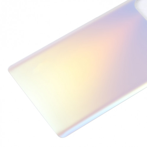 Coque arrière de batterie en verre OEM pour Honor 80 SE (rose) SH78FL902-06