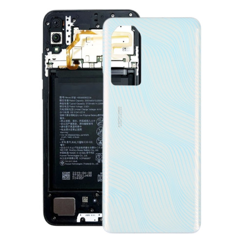 Pour Honor 80 Pro Couvercle arrière de batterie en verre OEM SH79WL1621-06