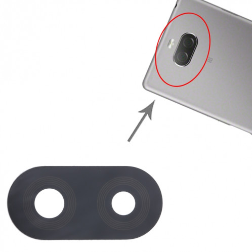 Pour objectif de caméra arrière Sony Xperia 10 SH6080493-04