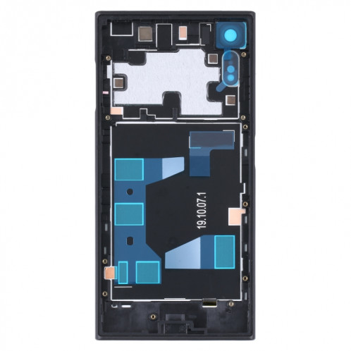 Pour le couvercle arrière de la batterie d'origine Sony Xperia XZs (noir) SH89BL852-06