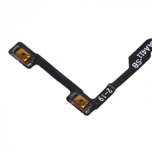 Pour le câble flexible du bouton de volume OnePlus Nord 2 5G SH60901049-04