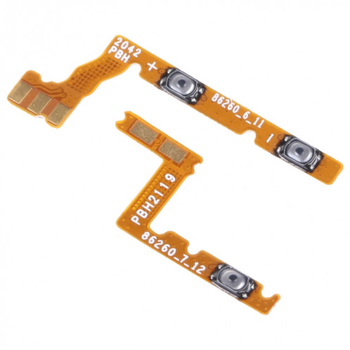 Pour OnePlus Nord N10 5G BE2025 Câble flexible du bouton d'alimentation SH6094810-04