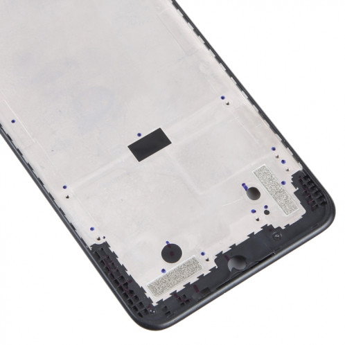 Pour TCL 20 XE plaque de lunette de cadre LCD de boîtier avant d'origine SH60981832-06