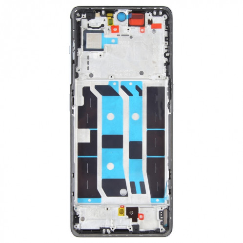 Pour OnePlus Ace 2 / 11R Plaque de cadre central d'origine (argent) SH107S1353-06