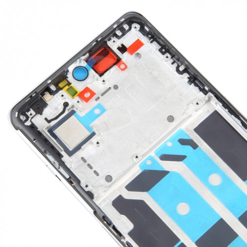 Pour OnePlus Ace 2 / 11R Plaque de cadre central d'origine (argent) SH107S1353-06