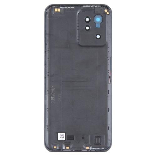 Pour Realme C31 couvercle arrière de batterie d'origine avec couvercle d'objectif d'appareil photo SH5DGL187-06