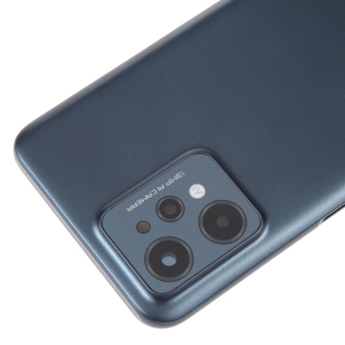 Pour Realme C31 couvercle arrière de batterie d'origine avec couvercle d'objectif d'appareil photo SH5DGL187-06