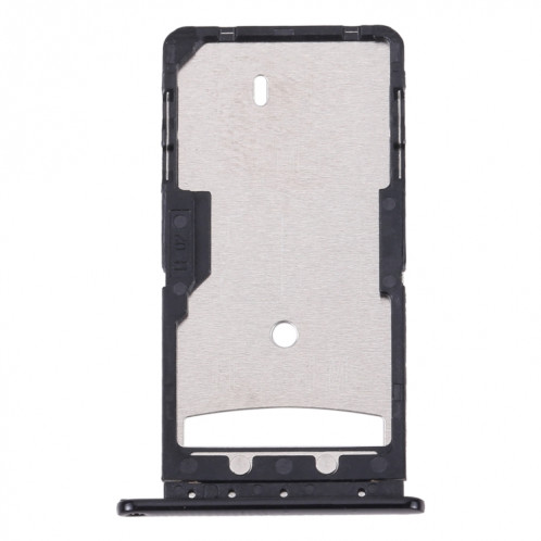 Pour Lenovo K10 Note / Z6 Youth L38111 Plateau de carte SIM (Noir) SH132B1823-04