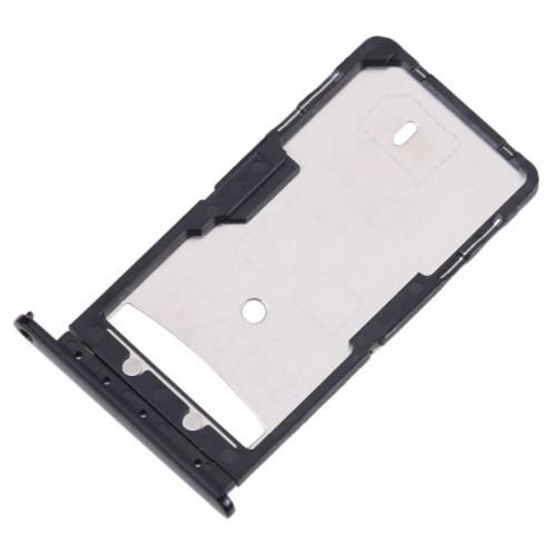 Pour Lenovo K10 Note / Z6 Youth L38111 Plateau de carte SIM (Noir) SH132B1823-04