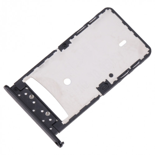 Pour Lenovo K10 Note / Z6 Youth L38111 Plateau de carte SIM (Noir) SH132B1823-04