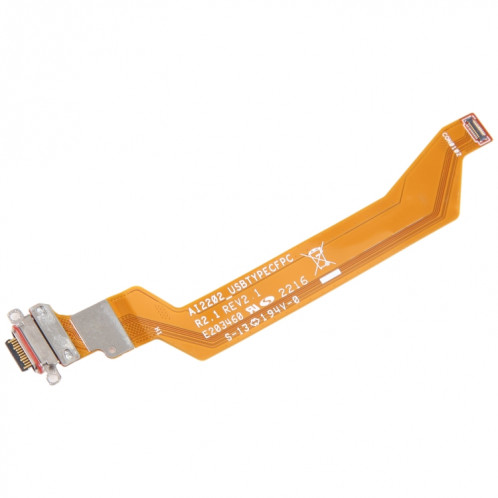 Pour Asus Zenfone 9 AI2202-1A006EU Câble flexible de port de charge SH61361145-04