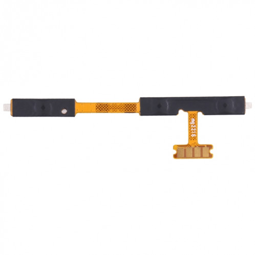 Pour T-Mobile Revvl 6 5G bouton d'alimentation et bouton de volume câble flexible SH61411280-04
