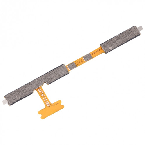Pour T-Mobile Revvl 6 5G bouton d'alimentation et bouton de volume câble flexible SH61411280-04