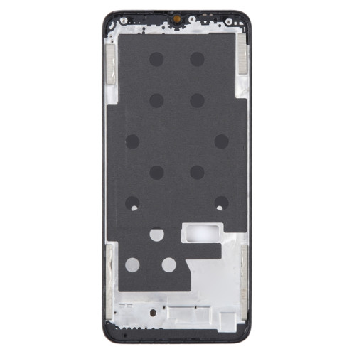 Pour OPPO A57 4G plaque de lunette de cadre LCD de boîtier avant d'origine SH6148263-06