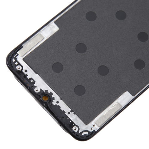 Pour OPPO A57 4G plaque de lunette de cadre LCD de boîtier avant d'origine SH6148263-06