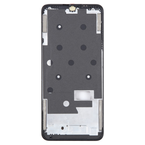 Pour OPPO A58 plaque de lunette de cadre LCD de boîtier avant d'origine SH61491482-06