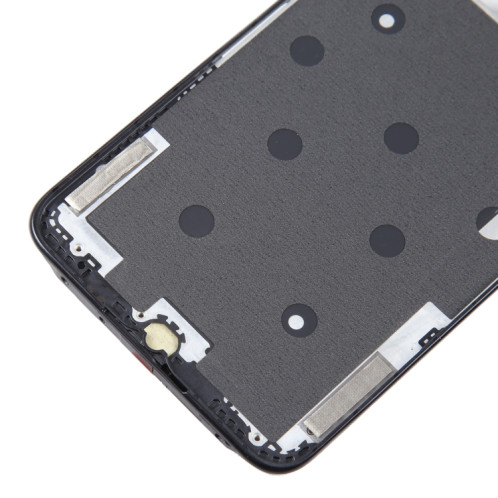 Pour OPPO A58 plaque de lunette de cadre LCD de boîtier avant d'origine SH61491482-06