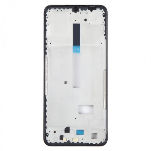 Pour vivo Y33s 4G plaque de lunette de cadre LCD de boîtier avant d'origine SH6150803-06