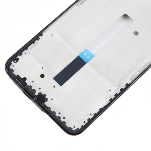 Pour vivo Y33s 4G plaque de lunette de cadre LCD de boîtier avant d'origine SH6150803-06