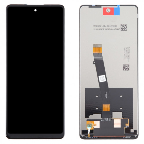 Écran LCD d'origine pour stylet TCL 5G T779W avec assemblage complet du numériseur SH6151868-05
