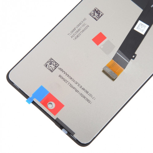 Écran LCD d'origine pour stylet TCL 5G T779W avec assemblage complet du numériseur SH6151868-05