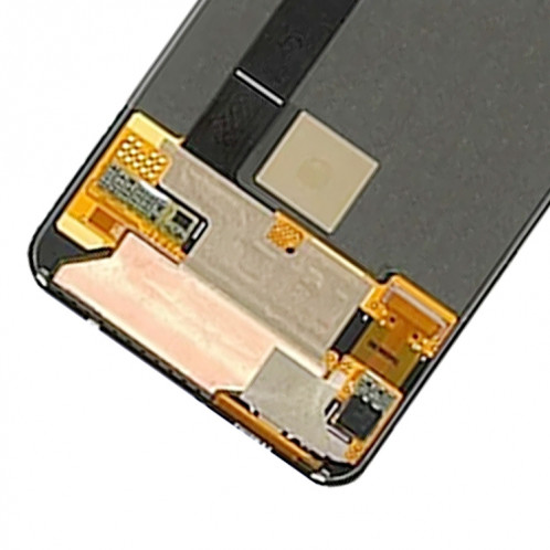 Écran LCD Super AMOLED pour Asus Zenfone 9 AI2202-1A006EU AI2202 avec numériseur complet (noir) SH156B607-06