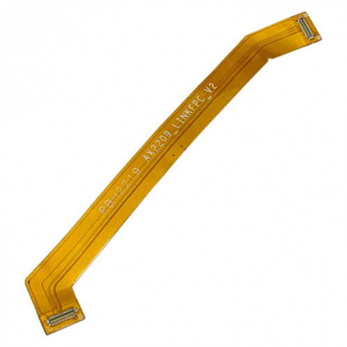 Pour Lenovo Tab M10 Plus TB-X606 Câble flexible de connecteur de carte de port de charge SH61621154-03