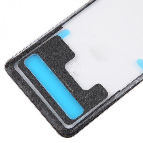 Pour le couvercle arrière de la batterie en verre OEM TCL 10L T770H (transparent) SH71TL510-06