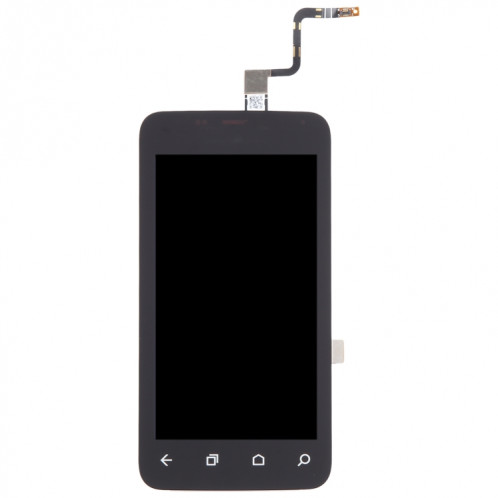 Pour écran LCD d'origine Honeywell CT60 avec assemblage complet de numériseur SH6177691-07