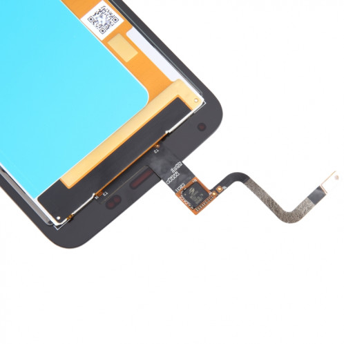 Pour écran LCD d'origine Honeywell CT60 avec assemblage complet de numériseur SH6177691-07