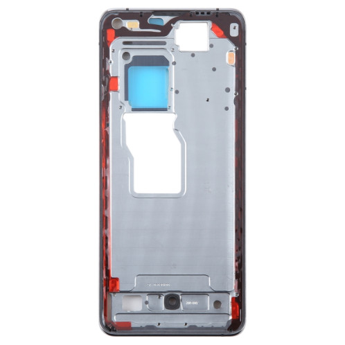 Pour OPPO Find X3 Pro Original Front Housing LCD Frame Bezel Plate (Black) SH179B823-06