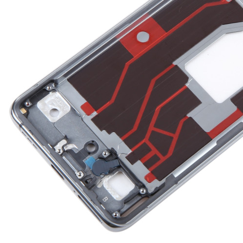 Pour OPPO Find X3 Pro Original Front Housing LCD Frame Bezel Plate (Black) SH179B823-06
