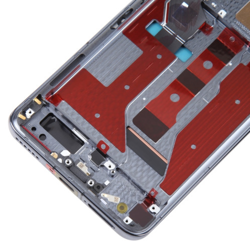 Écran LCD d'origine pour Honor Magic4 Digitizer Assemblage complet avec cadre (noir) SH180B1955-06