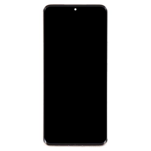 Écran LCD pour Honor Magic4 Digitizer Assemblage complet avec cadre (Or) SH180J483-06