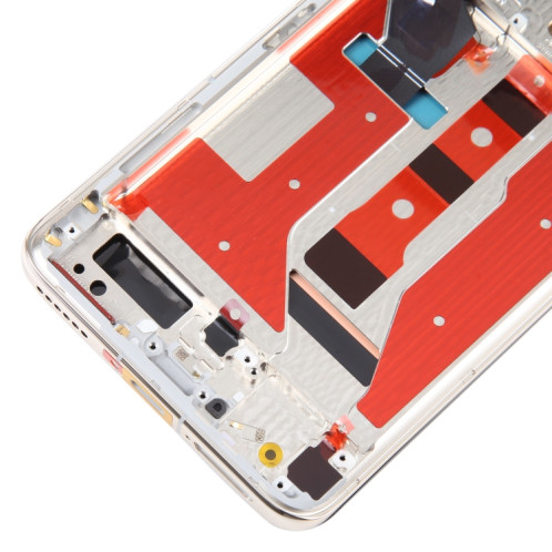 Écran LCD pour Honor Magic4 Digitizer Assemblage complet avec cadre (Or) SH180J483-06