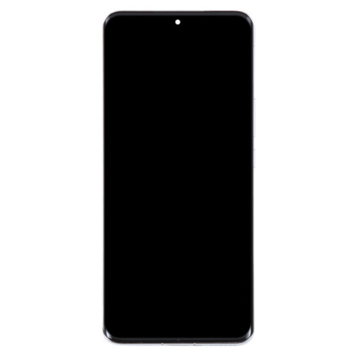 Écran LCD d'origine pour Honor Magic4 Digitizer Assemblage complet avec cadre (Bleu) SH180L1733-06