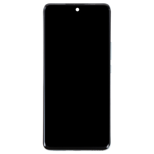 Écran LCD d'origine pour Honor 60 Pro Digitizer Full Assembly avec cadre (vert) SH182G1126-06