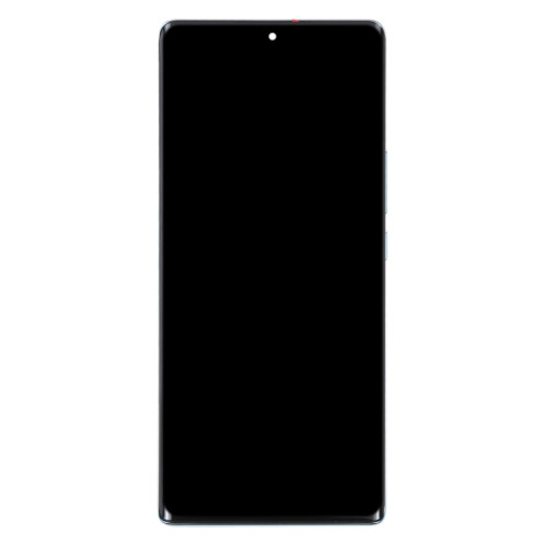 Écran LCD d'origine pour Honor 60 Digitizer Full Assembly avec cadre (vert) SH186G806-06